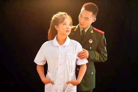 2020年的第一把狗粮！江西武警首届集体婚礼甜到爆炸——上海热线军事频道