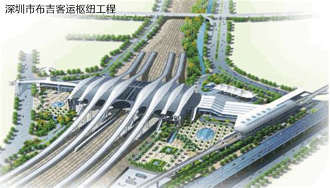 好消息：布吉站主体结构顺利封顶_家在布吉 - 家在深圳