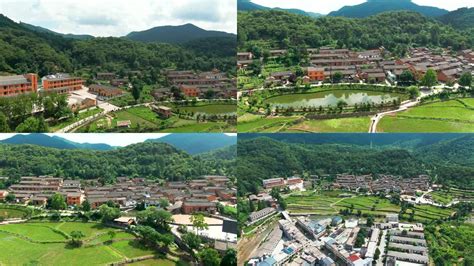 魅力传统村落 | 豫南传统田园古村——河南新县田铺大湾村_媒体报道_河南省住房和城乡建设厅