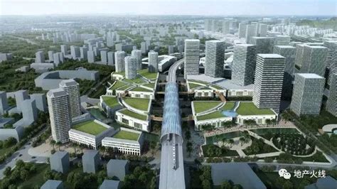 坪山要建“一心五区”打造东部中心 2017年1季度就100亿开门红-深圳房天下