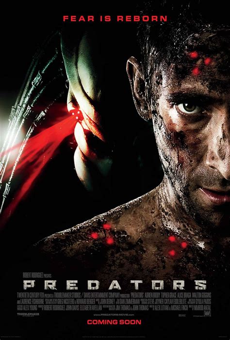 新铁血战士(Predators)-电影-腾讯视频