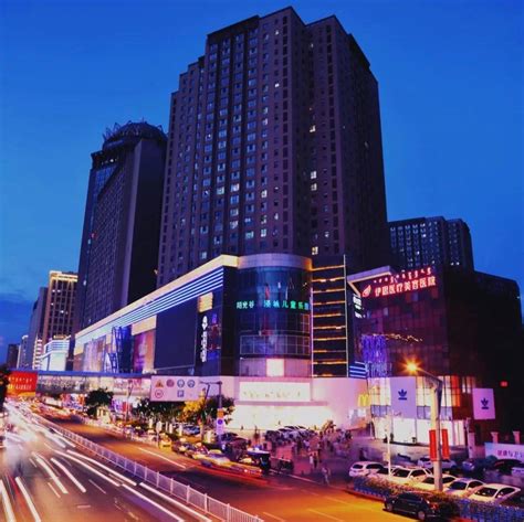 呼和浩特总部大厦 - 上海华艺幕墙系统工程有限公司