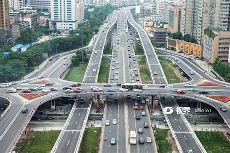 计划2026年竣工！淮河路高架桥和疏港高架拓宽工程传来新消息