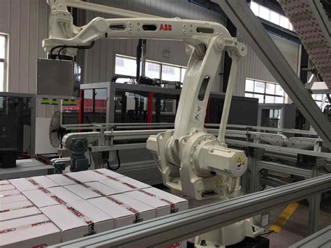 助力中国压铸自动化 ——记上海震界自动化设备