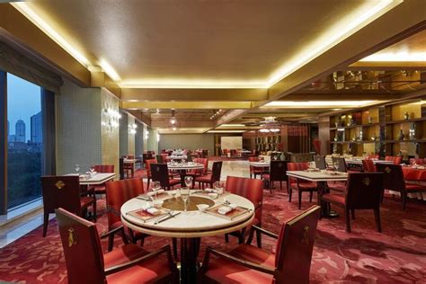 中国元素中餐厅|全国天津君隆威斯汀酒店-中国婚博会官网