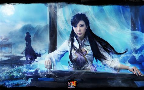 《诛仙》图片