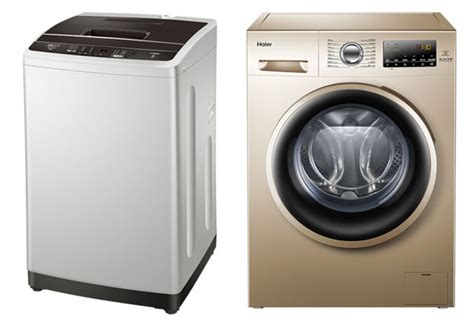 波轮与滚筒洗衣机区别在哪里 家庭使用买哪个合适？-洗衣机频道-中国家电网