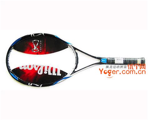 Wilson维尔胜 K Six.Two Frost 100网球拍（WRT7960）-网球拍-优个网