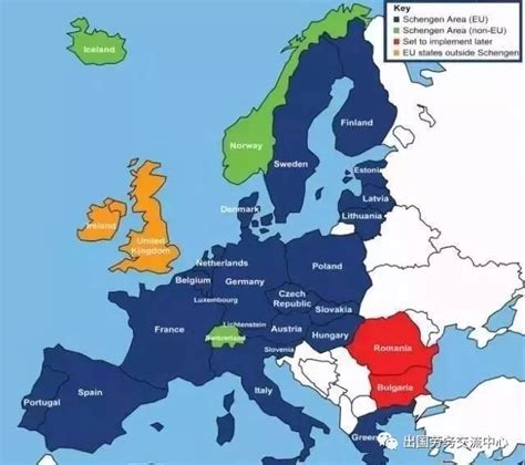 欧盟国和申根国的区别是什么 - 其它 - 旅游攻略