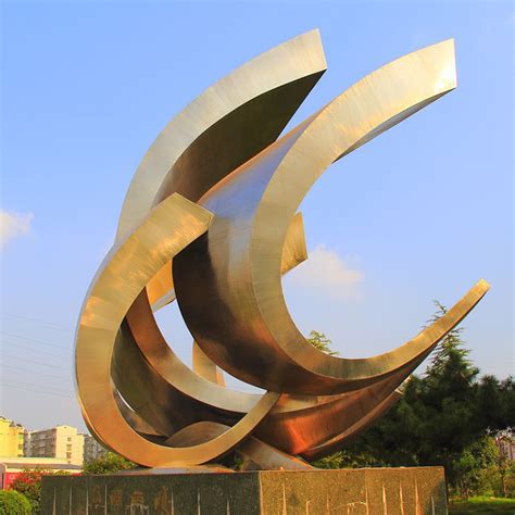 大型不锈钢抽象镂空龙雕塑户外公园广场园林创意金属盘龙景观 ...