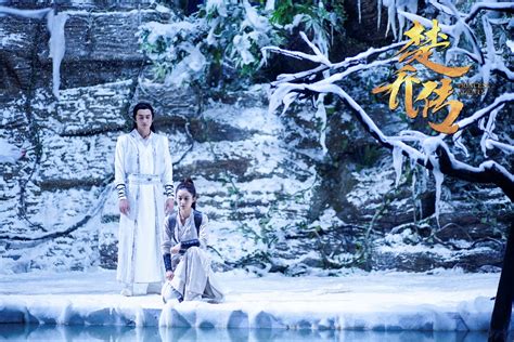 《楚乔传》宇文玥和燕洵都演过《步步惊心》的十四爷