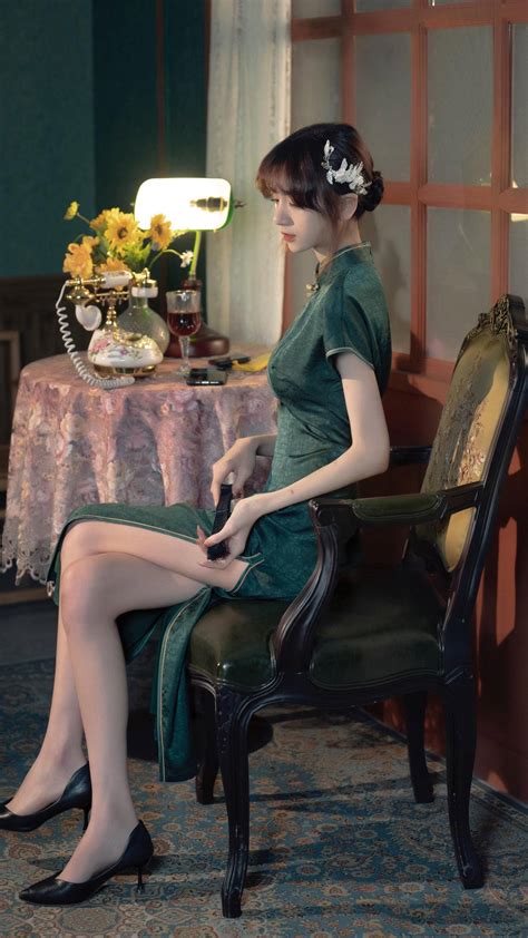 窈窕淑女.(性感长腿女头图片