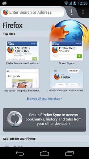 Download latest Firefox APK Browser for Android – Android News, Tips ...