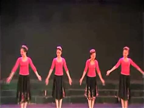 维族舞蹈基本动作步伐_女维族舞蹈基本动作 - 随意云