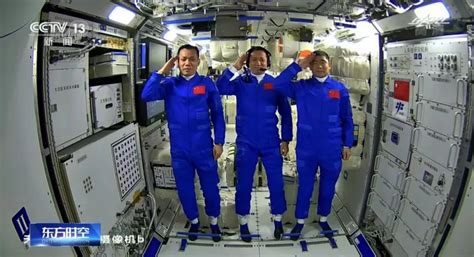 中国将在2019-2022年前后建成近地载人空间站