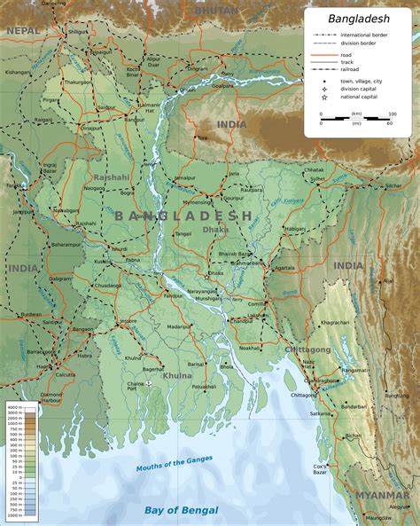 南亚最拥挤的“孟加拉国”是怎样的国家？带你认识真实的孟加拉国__财经头条