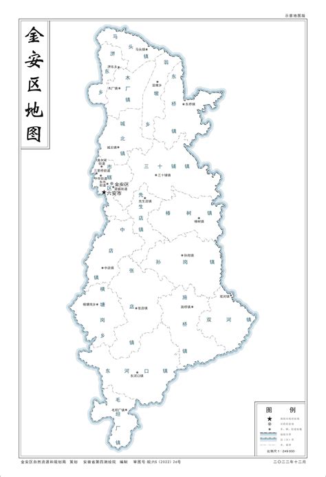金安区标准地图下载_六安市金安区人民政府