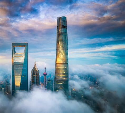 揭秘全球最高酒店：上海中心J酒店启动内部试营业-第一黄金网