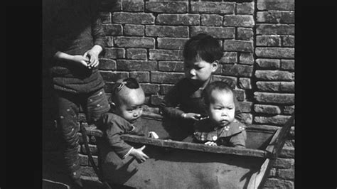 1930年的中国老照片 | Walter Bosshard