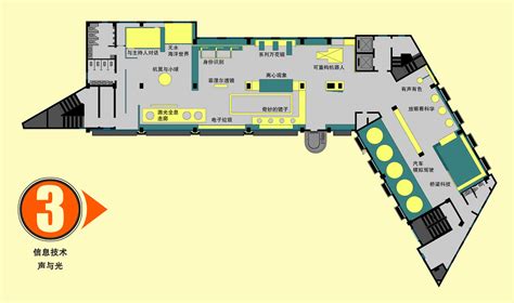 武汉科学技术馆_展馆效果图展示-第一展会网