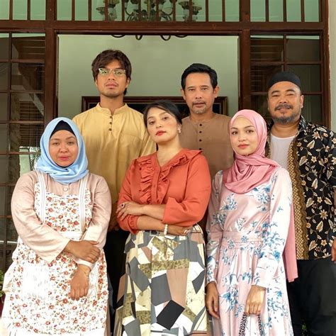 Featuring An All-Malaysian Cast, This Highly-Anticipated Drama Is Now ...