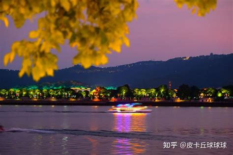 长沙的晚上有多美，到橘子洲看美轮美奂的湘江夜景-搜狐大视野-搜狐新闻