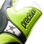 Precision Goalkeeper Glove Schmeichology 5 Flat Palm Finger Protection ...