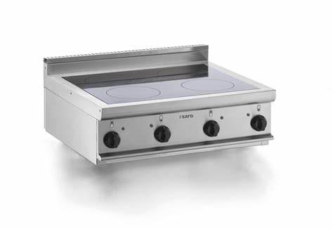 Induction stove Table model E7/CUI4BBL | Saro