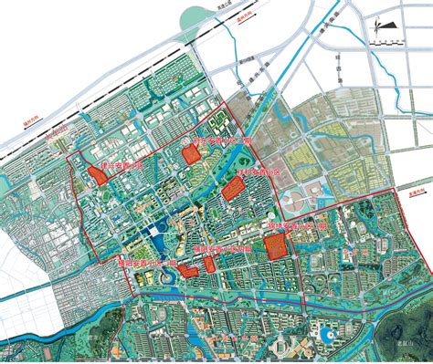 关于吕梁新区大武商业街项目所涉地块控制性详细规划调整的公示