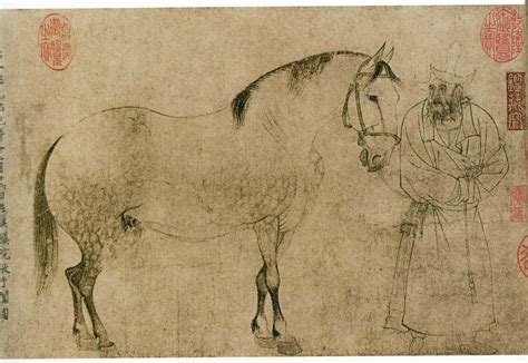 中国古代十大名马 中国古代名马排名前十 中国历史最著名的马有哪些→榜中榜