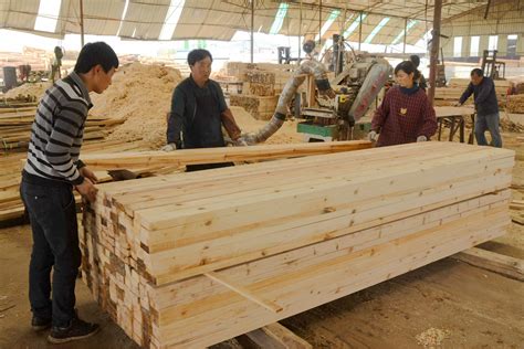 贵港市松木建筑模板生产厂家-广西贵港市黑豹木业有限公司