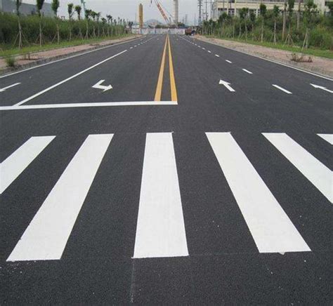 彩虹道路标线-彩虹道路标线施工-上海梦昊交通设施工程有限公司
