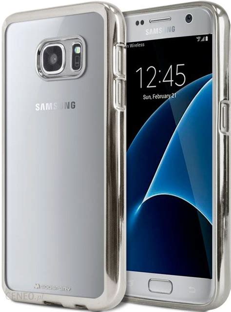 Mercury Ring 2 Do Samsung Galaxy S7 Srebrny R2-S7-S - Etui na telefon ...