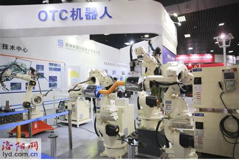 洛阳机器人暨智能装备展览会开幕 市民可免费参观_新闻中心_洛阳网