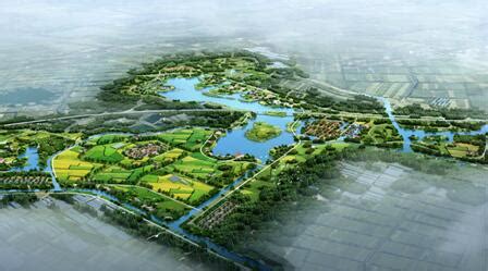 总投资35亿元！武汉东西湖区首个田园综合体开建 - 综合 - 中国网•东海资讯