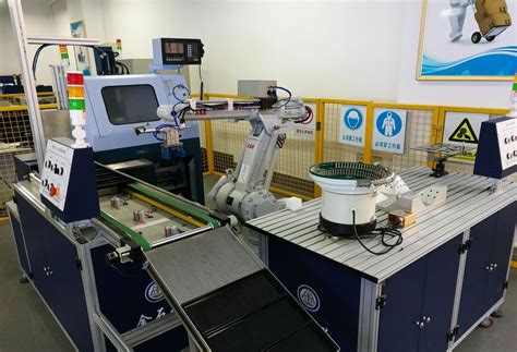 机械自动化设计,工业制造重要组成部分_捷众机器人
