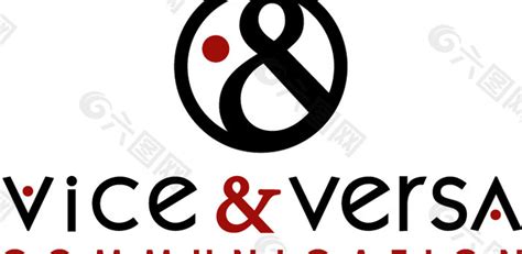 VICE_and_VERSA logo设计欣赏 VICE_and_VERSA服务行业标志下载标志设计欣赏素材免费下载(图片编号:3361169 ...