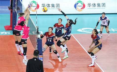 女排亚青赛半决赛中国3:0泰国技术统计，再次与日本会师决赛！|亚青赛|女排|泰国_新浪新闻