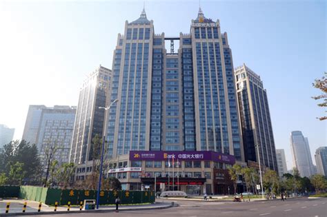 中国光大银行上海分行积极助力上海经济发展|界面新闻
