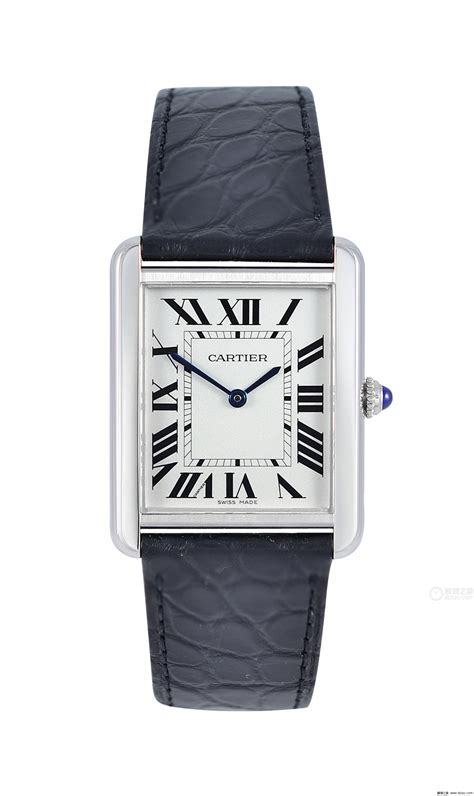 卡地亚（Cartier）的手表在整个制表领域中处于什么样的地位？ - 知乎