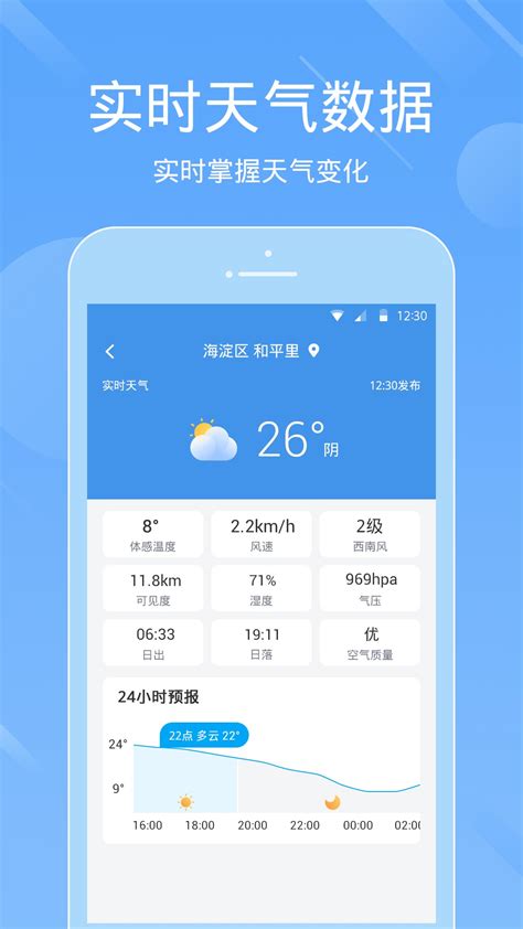 天气预报王安卓版下载-天气预报王app下载v9.9.9.25[天气预报]-华军软件园
