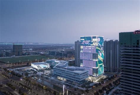 DG天霸设计：南京江北天街以“自然之味”打造有氧商业空间设计方案_联商专栏