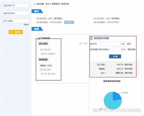 进口关查询最新消息