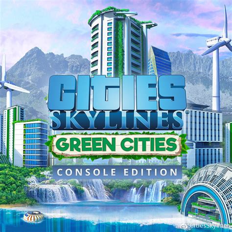 城市天际线：SeasonPass2已推出并上线新内容！_CitiesSkylines_新浪博客
