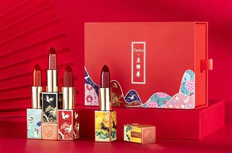 堪比大牌的中国彩妆品牌 国风系列美不胜收 - 品牌之家
