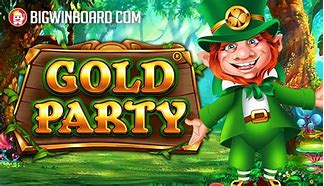 gold party slot free