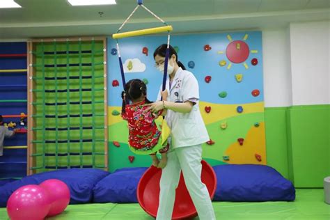 南京市社会儿童福利院（南京市残疾儿童康复中心）成功创建二级康复医院-新华网