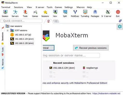 mobaxterm-mobaxterm官网版/中文版-mobaxterm软件推荐-92下载站