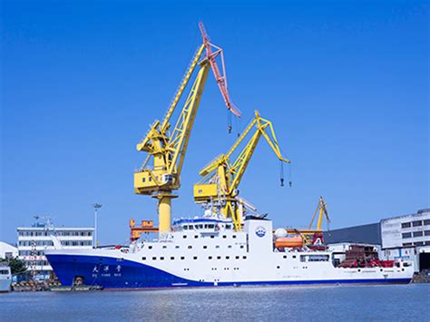 船舶行业-无锡嘉迅机械科技有限公司
