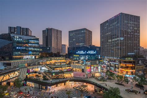 [重庆]重庆大坪知名地产时代天街一期建筑模型设计-sketchup模型-筑龙渲染表现论坛